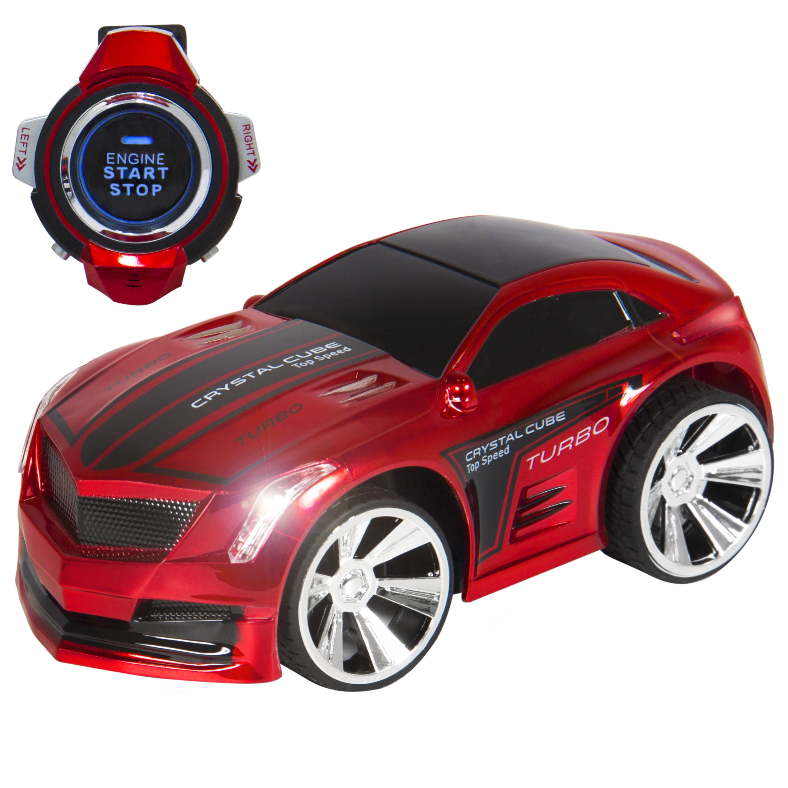 watch remote car