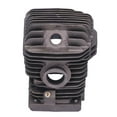 thumbnail image 2 of 42.5mm Cylinder Head Kit Piston Pin Rings Clips Accessories Replacement for STIHL MS250 025, 2 of 5