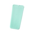 thumbnail image 1 of Funda protectora antideslizante de silicona resistente al calor para plancha de pelo. Verde, 1 of 9