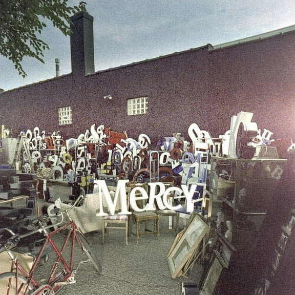 Remo Drive - Mercy - Music & Performance - Vinyl