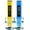 Yellow&Blue, variant on OBOSOE Digital pH Meter,Water Quality Tester,Water pH Tester With 0-14pH Measurement Range,Suitable For Drinking Water,Hydroponics, Aquarium,Swimming Pool. High Precision 0.01pH Pen Tester