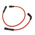 thumbnail image 4 of Sparking Plug de Encendido Conjunto de Alambre de Cable de Cable de Bujía Efectivo de Goma 2 PCS Para XL883 XL883C 883 XL883L XL883N, 4 of 7