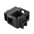thumbnail image 4 of Action Camera Cage Plastic Vlog Camera Hot Shoe Protector Housing for Hero 7 6 5 Black Action Cameras, 4 of 5