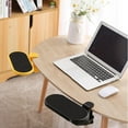 thumbnail image 2 of Necvior Computer Desk Arm Rest Pad Ergonomic Wrist Rest Support For Keyboards Armrest, 2 of 10