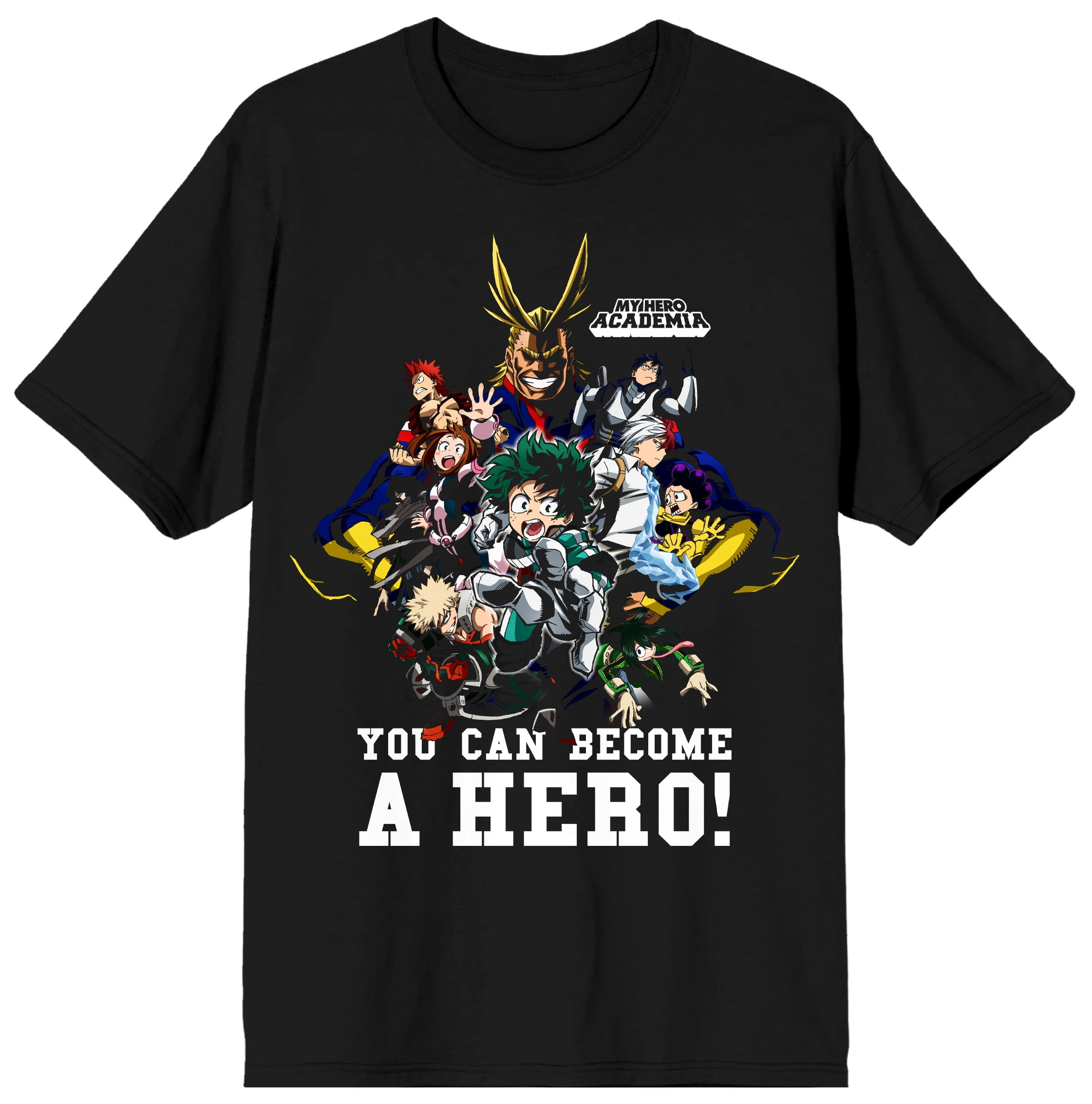 Maglietta Uomo Hatsune Miku – Anime Cartoon Circle Frame, Nero, Cotone, Manica Corta, Ufficiale