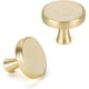 thumbnail image 1 of Juego de 10 perillas doradas para muebles, perillas doradas para tocador, perillas para puerta de latón, manijas doradas, LS6214PS, perillas doradas para muebles, perillas para tocador de aleación de, 1 of 5