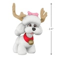 thumbnail image 4 of Adorno Navideño Hallmark Keepsake Reindoggie 2025, 4 of 8