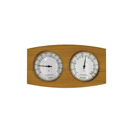 

Humidity Meters Compact Frame Detailed Scale Workmanship Glass Surface Fadeless Measurement Tools Sauna Supplies