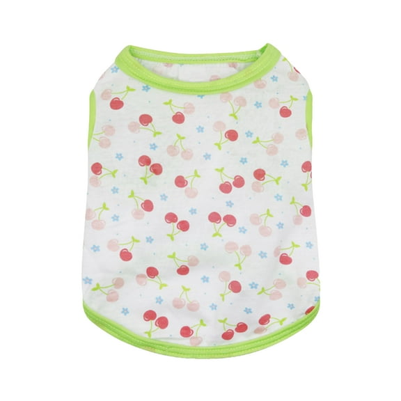 1 Piece Dog Vest | Super Soft and Comfortable Pet Shirt - Ideal for Puppies and Small to Medium Dogs