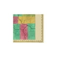 thumbnail image 4 of Historic County Map - Steuben County New York - Burr 1829 - 24.81 x 23 - Vintage Wall Art, 4 of 5
