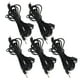 thumbnail image 4 of Cables de electrodos, 5 piezas para cables TENS Cables conductores de repuesto TENS Cables de electrodos TENS Pin Funcionalidad versátil, 4 of 8