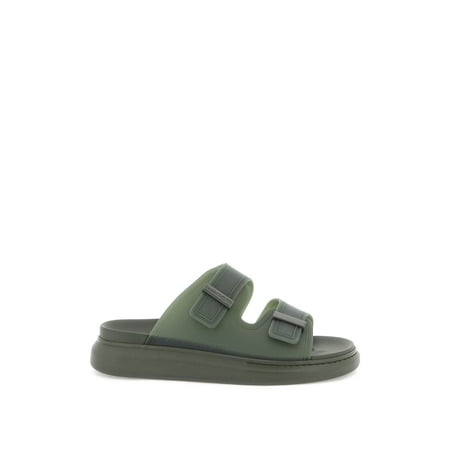 

Alexander Mcqueen Tpu Slides Men