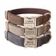 thumbnail image 2 of Personalized Dog Collar Customized Pet Collars Free Engraving ID Name Tag Pet Accessory Thick Suit Fiber Puppy Collar Leash qym unisex, 2 of 2