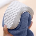 thumbnail image 5 of LvhaoGJOB Kids' Soft & Cozy Bootie Slippers with Plush Lining and Non-Slip Platform Sole, 5 of 6