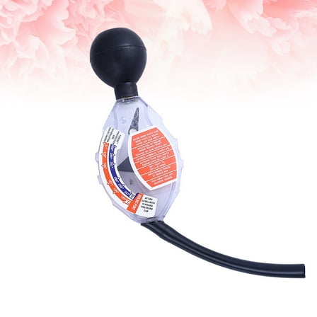 Masteelf Radiator Coolant Water Densitometer Dial Type Car Auto Antifreeze Glycol Measurement Tool