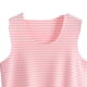thumbnail image 4 of Ropa interior térmica Tops de moda para mujer de invierno sin mangas de cuello redondo cómodas camisetas sin mangas lisas regulares blusa de poliéster para mujer, 4 of 5