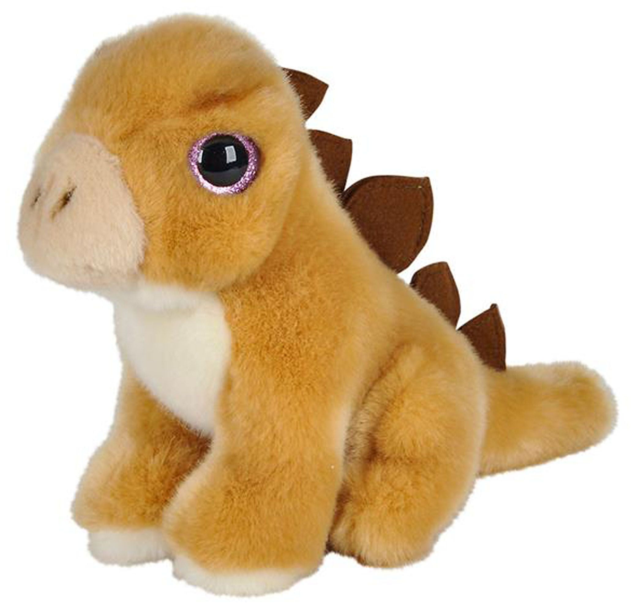 prehistoric plush