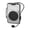 Black Wired, variant on Portable Wireless Voice Amplifier Microphone Teaching Megaphone Little Bee Loudspeaker For Teacher Outdoor Tour Guide ,Powerful&Original Sound