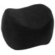 thumbnail image 5 of Forma de memoria Almohada para la Almohada para la pierna para dormir lateral Cojín para el cojín para el embarazo Un negro Sunnimix Almohada de espuma viscoelástica, 5 of 7