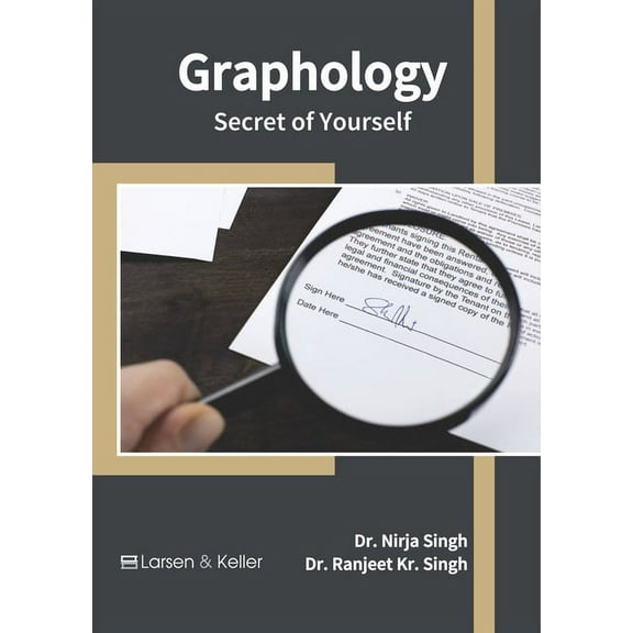 Graphology-Secret of Yourself (Hardcover)