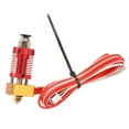 thumbnail image 4 of Extruder Hotend,Extruder Hot End Set D Printer Accessories Extruder Hot End Seamless Integration, 4 of 14