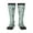 2 Black-1, variant on funny pirate Knee Socks, High Socks Long Stretchy Sock Women Knee High Stocking, Long Socks for Women