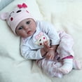 thumbnail image 4 of Muñeca Reborn, CHAREX, Lucy niña, 4 of 6