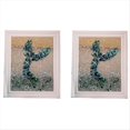 thumbnail image 1 of Juego de Arte en Vidrio Oceánico, Adecuado para Ensamblaje de Bricolaje para Adultos, Decoración del Hogar con Temática Oceánica, de, 1 of 5