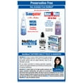 thumbnail image 4 of Neilmed NasaFlo Neti Pot Nasal Wash System - Natural Sinus Relief - 50 Premixed Packets -  Allergy, Sinus and Congestion Relief, 4 of 10