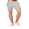 thumbnail image 2 of Men Jogger Sweat  Gym Running Solid Color Athletic Pants, 2 of 8
