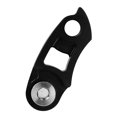 thumbnail image 1 of Dérailleur Arrière de Vélo, Cadre d'Extension en Alliage d'Aluminium avec Vis pour Roue Libre de Montagne 0T 42T 46T 50T Roue Libre de Route, 1 of 7