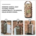 thumbnail image 2 of Minkissy Camping Paper Towel Case Polyester Cloth for Outdoor Use 1Pcs, 2 of 7