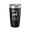 Black, variant on Horses Keep Me Stable Tumbler Horseback Rider Travel Mug Insulated Laser Engraved Equestrian Coffee Cup Gift 20 oz Black