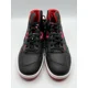 thumbnail image 3 of New Balance Men's 650 Sneaker Black Red Shoes Size 9.5 D, 3 of 5