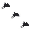 thumbnail image 1 of Ruiboury Reliable Fat Loss Guide Skinfold Calipers Analyzer for Successful Fitness Measurement Black 3Set, 1 of 6