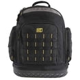thumbnail image 2 of Highland Tactical Sac à Dos pour Hommes avec Sangle Molle, Noir, Taille Unique, 2 of 4