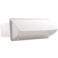 thumbnail image 1 of Plastic Wall Cap, White, 1 of 1