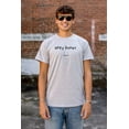 thumbnail image 4 of Funny Okey Dokey Happy Face Joke Plus Size Crewneck Graphic Tee Shirt Brisco Brands 4X, 4 of 5