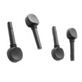 thumbnail image 4 of Peg Tuning Violon, Violon Tune Peg Léger 4Pcs Beau Travail pour le Remplacement, 4 of 7