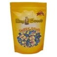 thumbnail image 3 of Dubble Bubble Bubble Gum - Original (Classic, Perfectly Pink Twist) 1 Pound for Birthday Party's Movie Nights and More in a Bulk Resealable King of Sweets Bag, 3 of 5