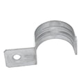 thumbnail image 3 of Pack De 7 Uña Para Tubo Anclo Plata 1 1/4", 3 of 3