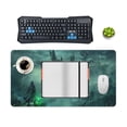 thumbnail image 3 of Hogwarts Legacy Gaming Mouse Mat Large Mouse Mat Extended Mouse Pad Desk Mat Non-Slip Rubber Mice Pads Stitched Edges for Computer, Office, Keyboard And Laptop, 3 of 7