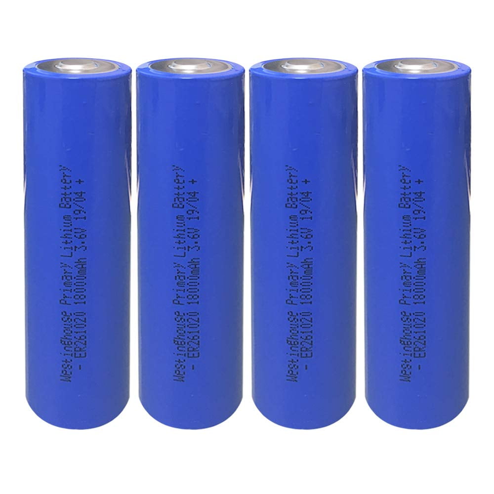 Digitrak Replacement Double C Hi Capacity Lithium Battery