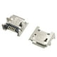 thumbnail image 5 of Puerto de carga con conector micro USB 2P 5P, base de carga, DIP SMD, para teléfonos, tabletas, altavoces, etc., conector de alimentación, 5 of 5