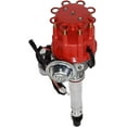 thumbnail image 4 of CHEVY SMALL BIG BLOCK HEI Distributor Ready-To-Run RED Small W/50K Volt Coil, 4 of 5