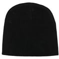 thumbnail image 2 of Darkthrone Bonnet Adulte Eternal Hails, 2 of 2