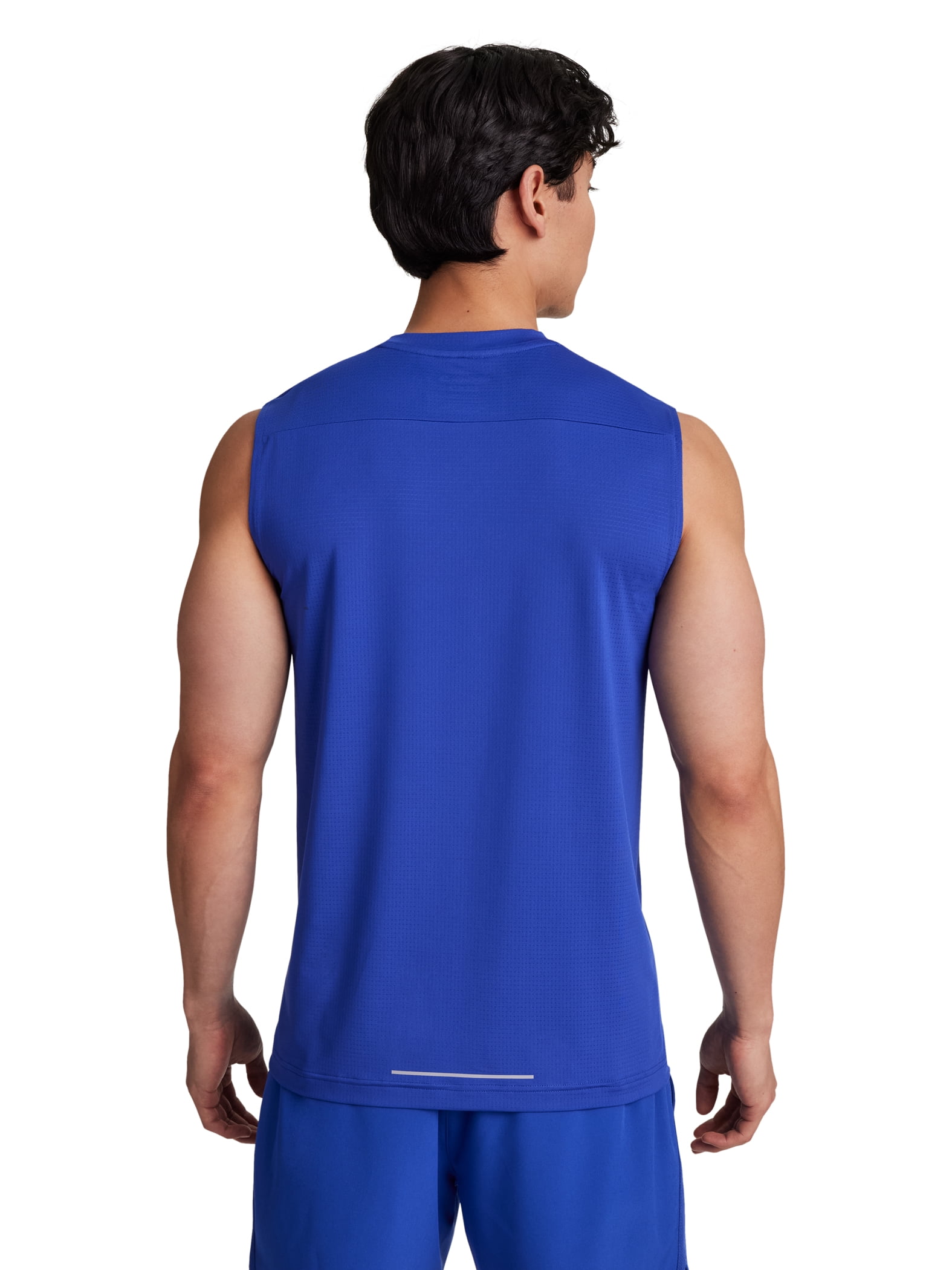 Reebok Men's and Big Men's Turboboost Sleeveless Muscle Tank Top, Sizes XS-5XL