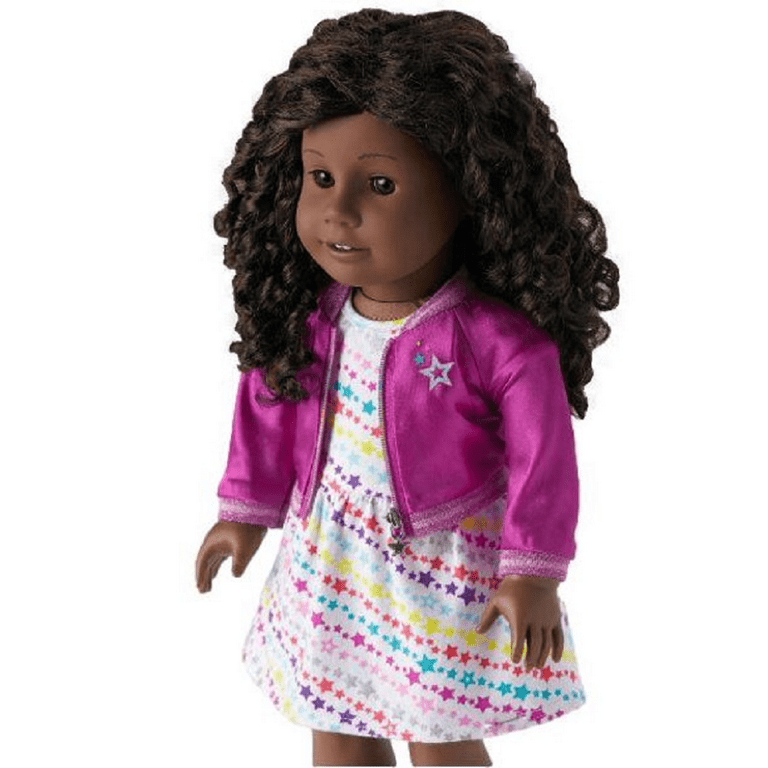 Muñeca american store girl walmart