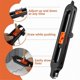 thumbnail image 4 of Contour Scribe Tool with Lock Adjustable Contour Gauge Scribe Tool with 2 Pencils Edge Corner Measuring Duplicator, 4 of 5