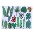 thumbnail image 1 of Tapete impermeable para alimentos, almohadillas para tazas con aislamiento térmico y patrón distintivo para el hogar de la ceremonia del té 2510D-04, 1 of 14